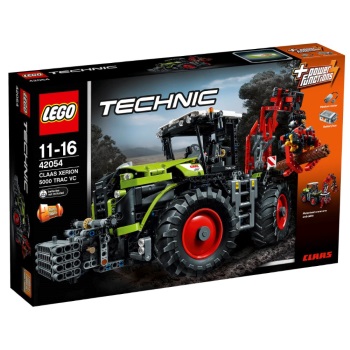 Lego set Technic Class xerion 5000 trac vc LE42054